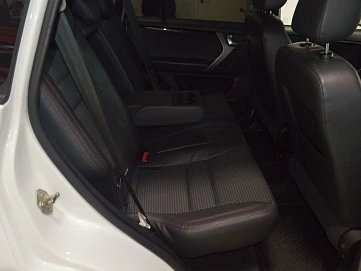 Chery Tiggo 3, 2017г, передний привод, вариатор