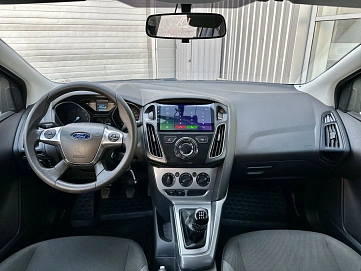 Ford Focus, 2011г, передний привод, механика