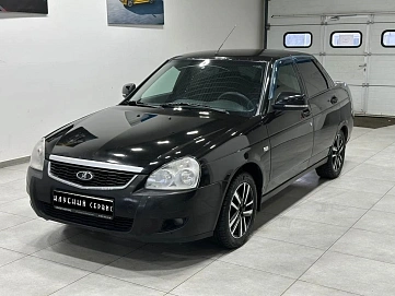 Lada (ВАЗ) Priora, 2014г, передний привод, робот