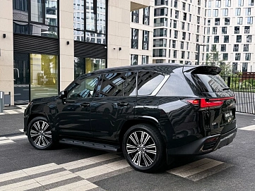 Lexus LX, 2024г, полный привод, автомат