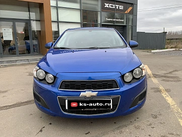 Chevrolet Aveo, 2012г, передний привод, автомат