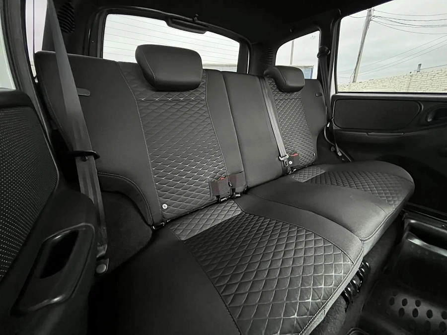 Lada (ВАЗ) Niva Travel, 2024г., полный привод, механика