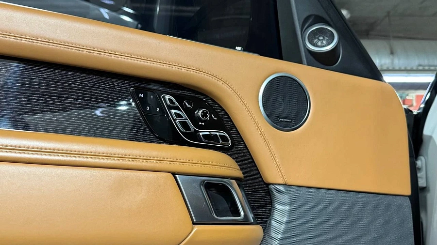 Land Rover Range Rover, 2018г., полный привод, автомат