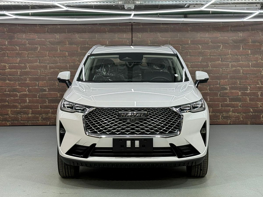 Haval H6, 2022г., передний привод, робот