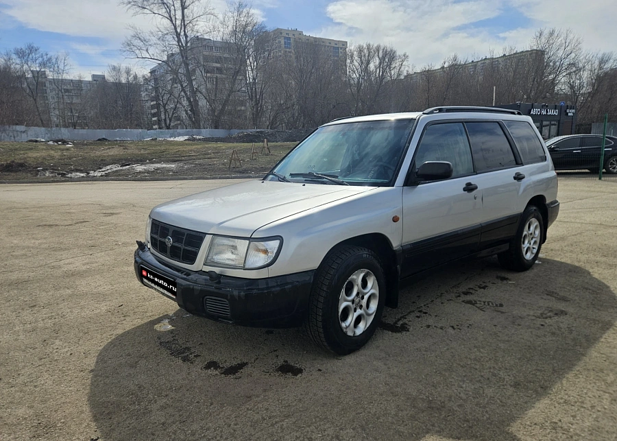 Subaru Forester, 1998г., полный привод, автомат