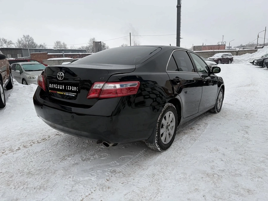 Toyota Camry, 2008г., передний привод, автомат