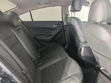 Kia Cerato, 2019г, передний привод, автомат