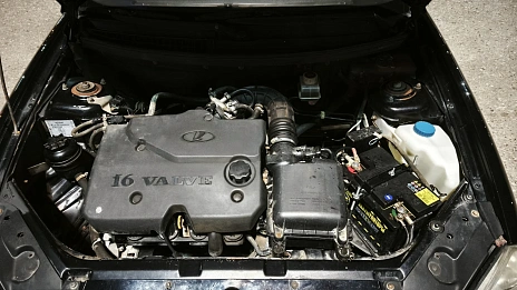 Lada (ВАЗ) Priora, 2009г, передний привод, механика