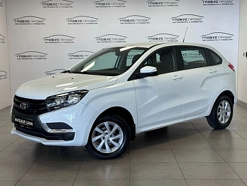 Lada (ВАЗ) XRAY, 2018г, передний привод, механика