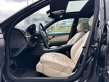 Mercedes-Benz E-Класс, 2008г, полный привод, автомат
