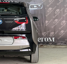 BMW i3, 2014г, задний привод, автомат