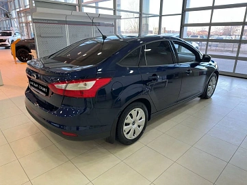 Ford Focus, 2012г, передний привод, механика