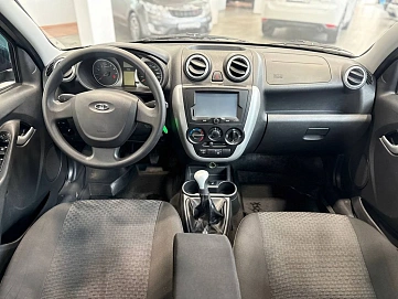 Lada (ВАЗ) Granta, 2015г, передний привод, механика