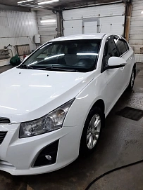 Chevrolet Cruze, 2014г, передний привод, механика
