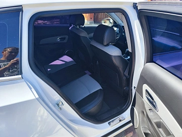 Chevrolet Cruze, 2014г., передний привод, автомат