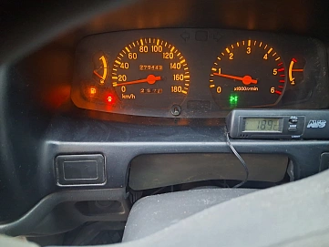 Mitsubishi L200, 2006г, полный привод, механика