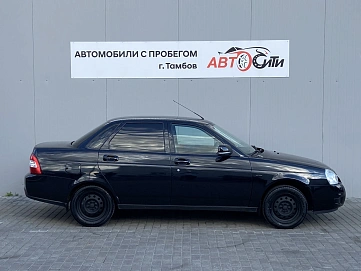 Lada (ВАЗ) Priora, 2013г, передний привод, механика