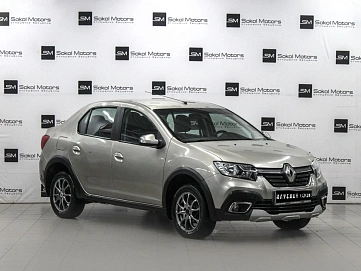 Renault , 2019г., передний привод, автомат