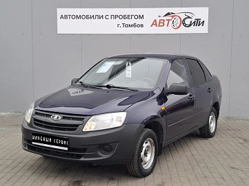 Lada (ВАЗ) Granta, 2015г, передний привод, механика