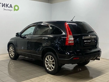 Honda CR-V, 2007г, полный привод, автомат