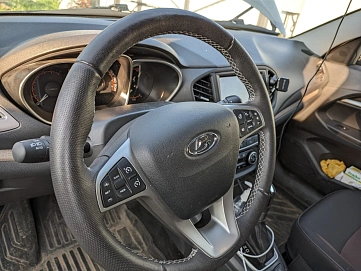 Lada (ВАЗ) Vesta, 2022г, передний привод, вариатор