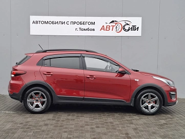 Kia , 2018г., передний привод, автомат