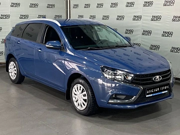 Lada (ВАЗ) Vesta, 2019г, передний привод, механика