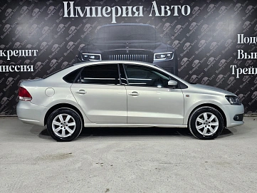 Volkswagen Polo, 2010г, передний привод, автомат