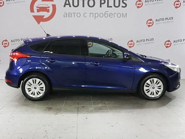 Ford Focus, 2019г, передний привод, механика