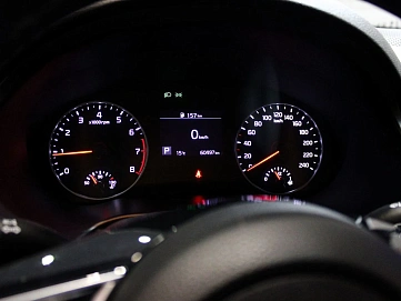 Kia Seltos, 2020г, передний привод, автомат