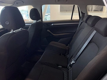 Skoda Kodiaq, 2018г, передний привод, робот
