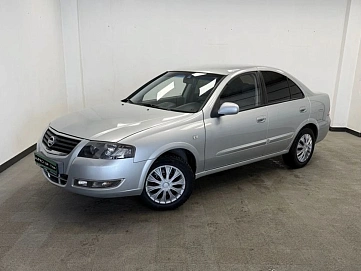 Nissan Almera Classic, 2012г, передний привод, механика