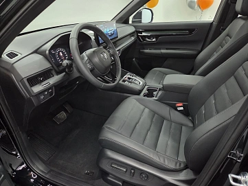 Honda CR-V, 2025г, полный привод, вариатор