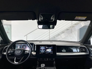 GAC GS8, 2023г, полный привод, автомат