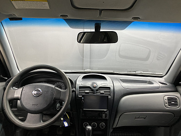 Nissan Almera Classic, 2008г, передний привод, механика