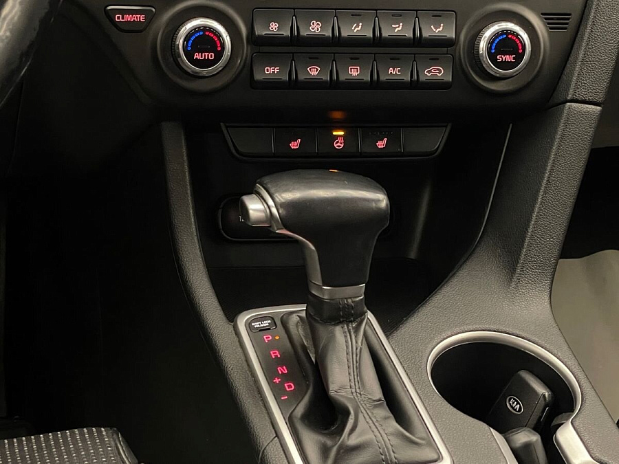 Kia Sportage, 2019г., полный привод, автомат