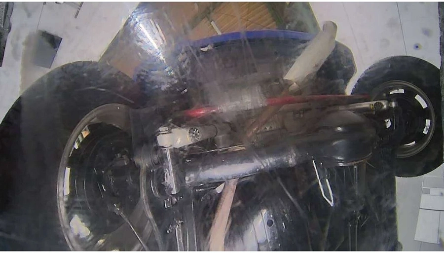 Suzuki Jimny, 2011г., полный привод, механика