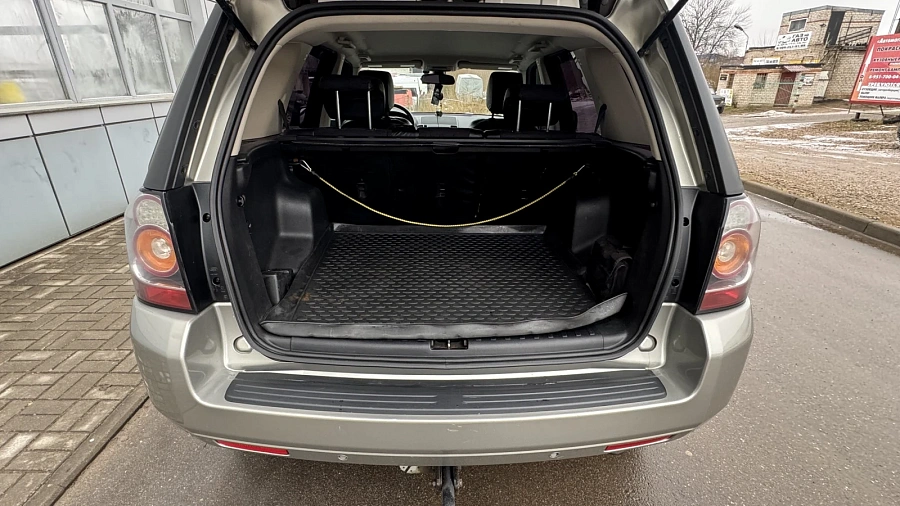 Land Rover Freelander, 2014г., полный привод, автомат