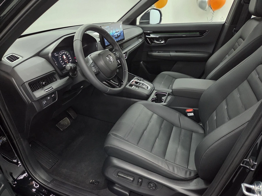 Honda CR-V, 2025г., полный привод, вариатор