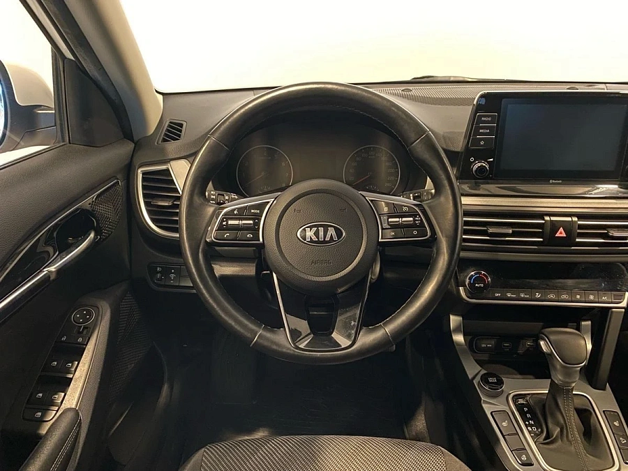 Kia Seltos, 2020г., передний привод, автомат