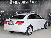 Chevrolet Cruze, 2011г., передний привод, механика