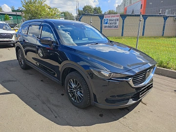Mazda CX-8, 2019г, полный привод, автомат