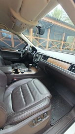 Volkswagen Touareg, 2013г, полный привод, автомат