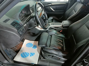 BMW X5, 2002г., полный привод, автомат