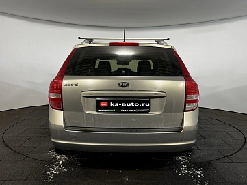 Kia Ceed, 2011г, передний привод, механика