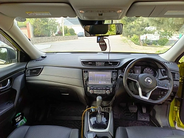 Nissan X-Trail, 2018г, передний привод, вариатор