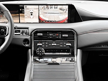 Nissan Armada, 2025г, полный привод, автомат