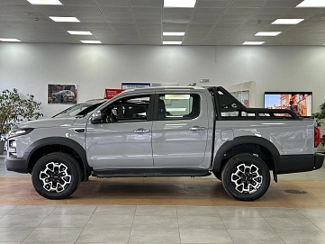 JAC T9, 2024г, полный привод, автомат