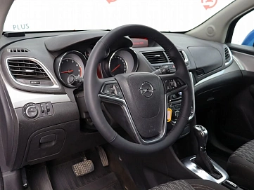 Opel Mokka, 2014г, передний привод, автомат