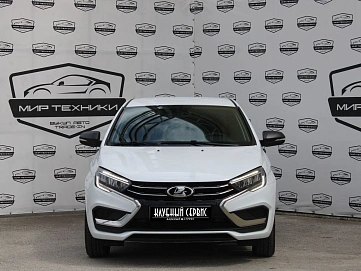 Lada (ВАЗ) Vesta, 2024г, передний привод, вариатор